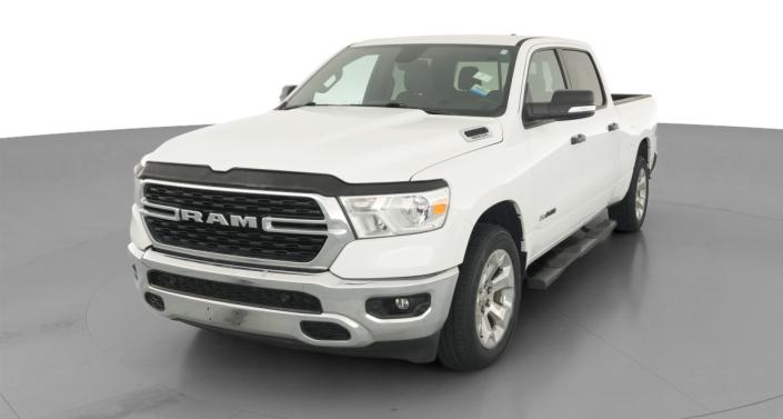 Thumbnail: 2022 RAM 1500 - 1