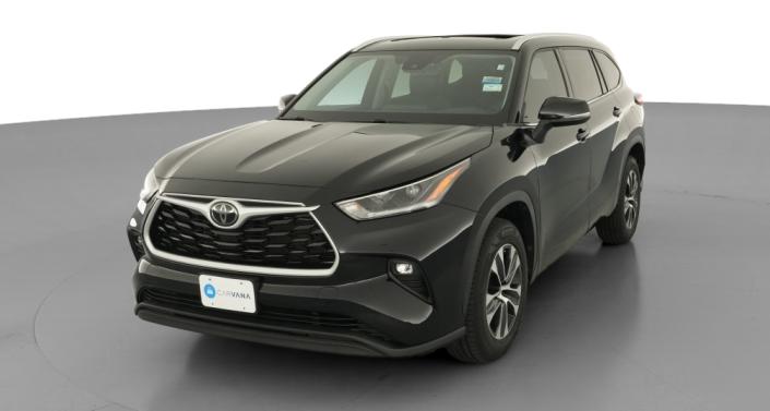Thumbnail: 2021 Toyota Highlander - 1