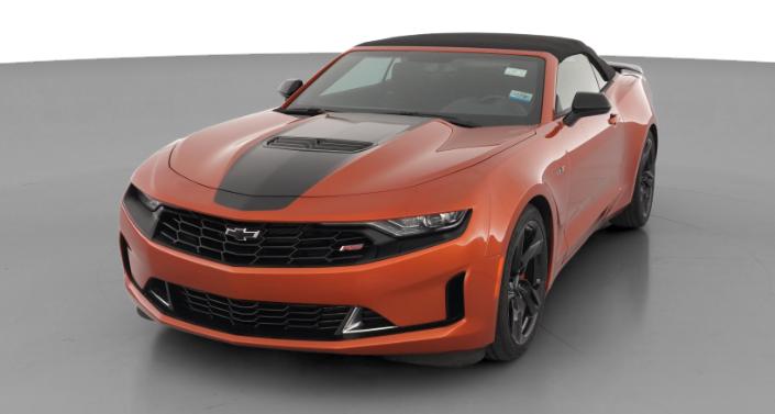 Thumbnail: 2023 Chevrolet Camaro - 1