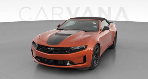 2023 Chevrolet Camaro
