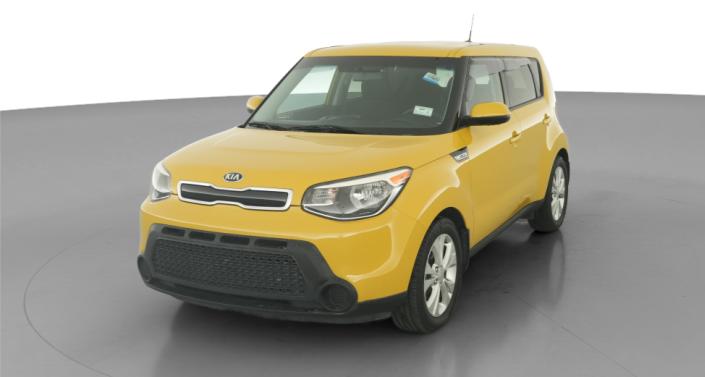 2015 Kia Soul Soul+ -
                  Indianapolis, IN