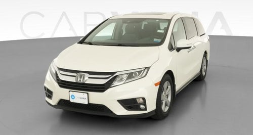 2018 Honda Odyssey