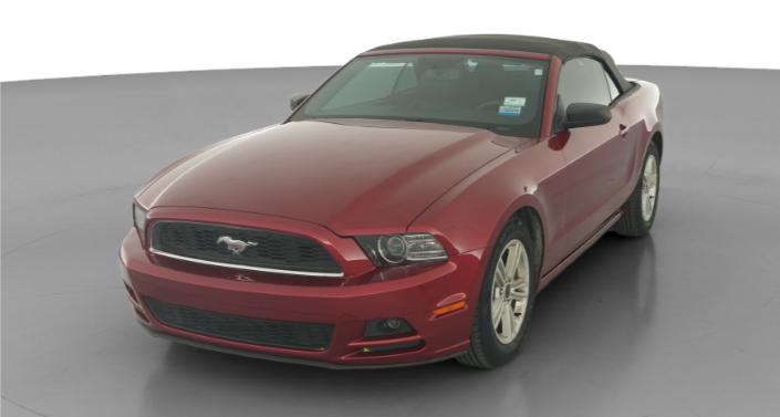 2014 Ford Mustang V6 -
                  Indianapolis, IN