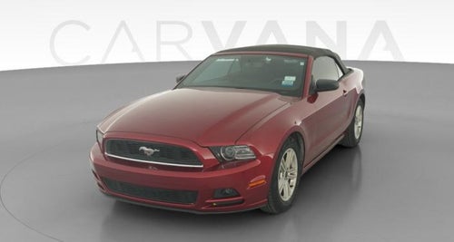 2014 Ford Mustang