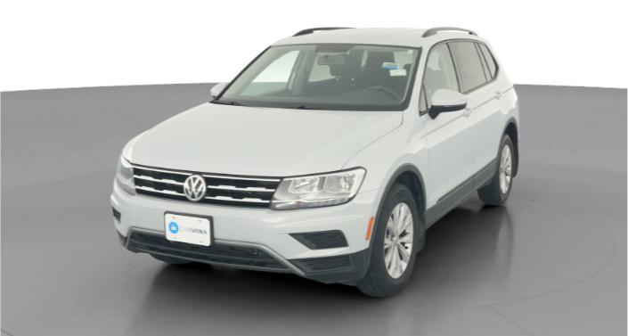 2018 Volkswagen Tiguan 2.0T -
                  Rocklin, CA