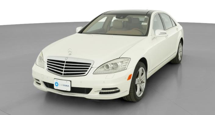 2010 Mercedes-Benz S-Class S 550 -
                  Framingham, MA