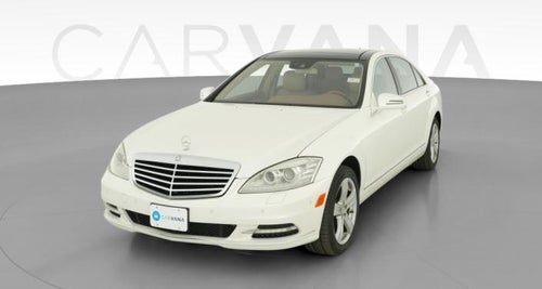 2010 Mercedes-Benz S-Class