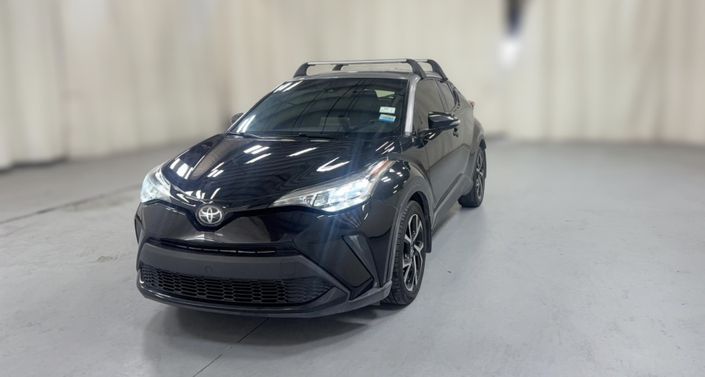2020 Toyota C-HR XLE -
                  Lancaster, TX