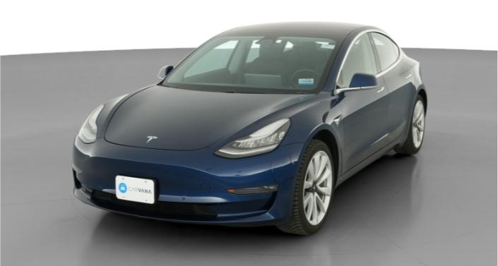 Thumbnail: 2018 Tesla Model 3 - 1