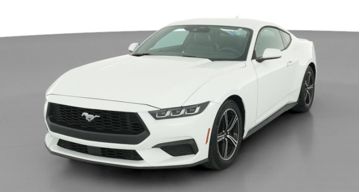 Thumbnail: 2024 Ford Mustang - 1