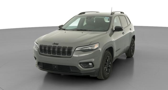 Thumbnail: 2023 Jeep Cherokee - 1