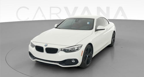 2019 BMW 4 Series