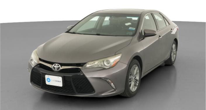 2015 Toyota Camry SE -
                  Colonial Heights, VA
