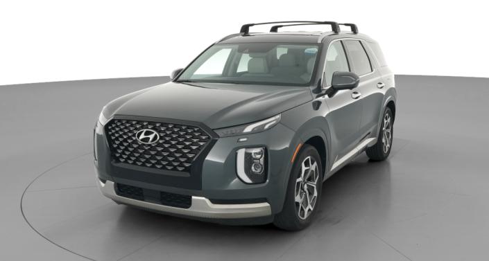 Thumbnail: 2022 Hyundai Palisade - 1