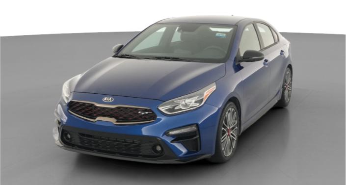 Thumbnail: 2021 Kia Forte - 1