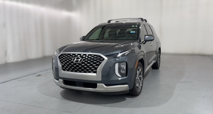 Thumbnail: 2022 Hyundai Palisade - 1