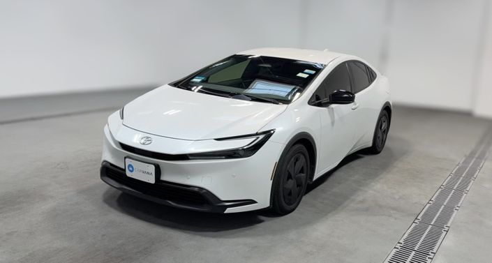 Thumbnail: 2023 Toyota Prius - 1