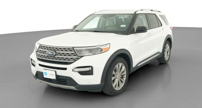 Thumbnail: 2021 Ford Explorer - 1