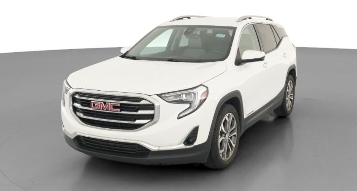 Thumbnail: 2021 GMC Terrain - 1