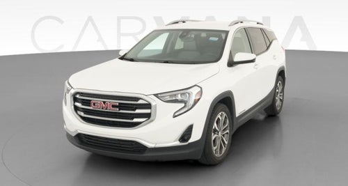 2021 GMC Terrain