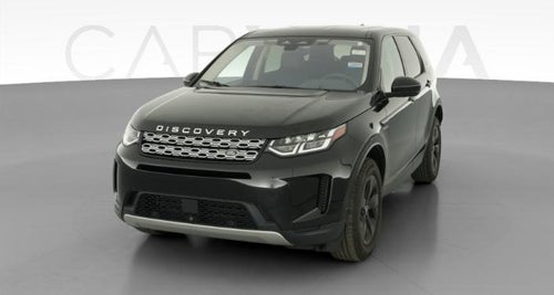 2021 Land Rover Discovery Sport