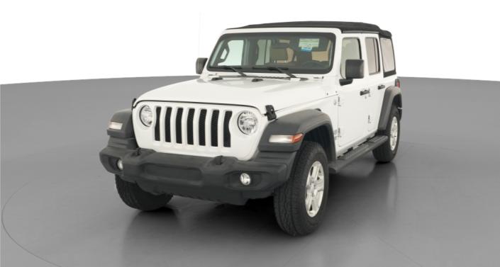 2018 Jeep Wrangler Unlimited Sport S -
                  Haines City, FL