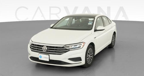 2019 Volkswagen Jetta