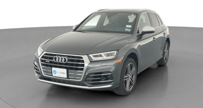 2020 Audi SQ5 Premium Plus -
                  Rocklin, CA