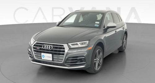 2020 Audi SQ5