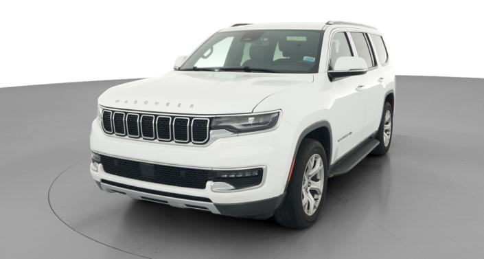 Thumbnail: 2022 Jeep Wagoneer - 1