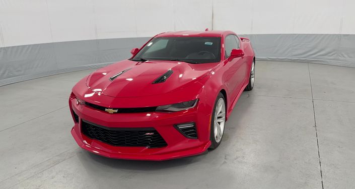 Thumbnail: 2018 Chevrolet Camaro - 1