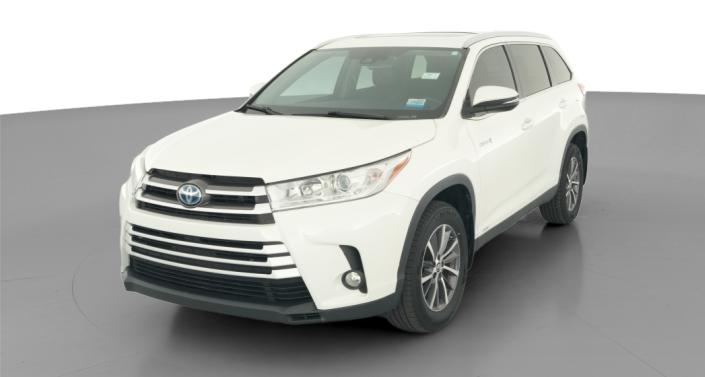 Thumbnail: 2019 Toyota Highlander - 1