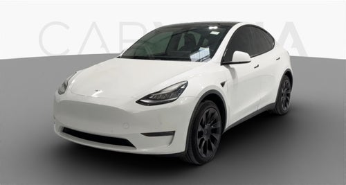 2020 Tesla Model Y