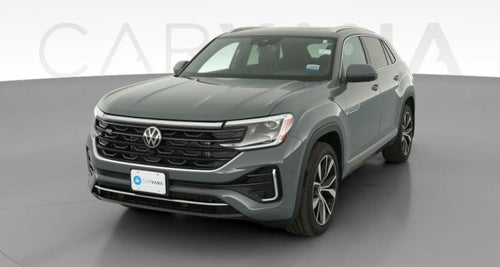 2026 Volkswagen Atlas Cross Sport