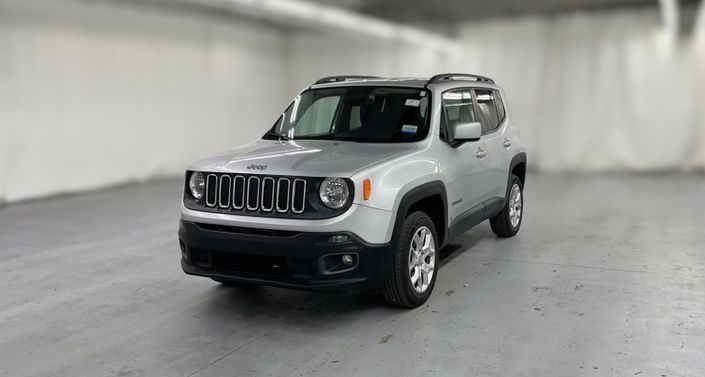 2017 Jeep Renegade Latitude -
                  Indianapolis, IN