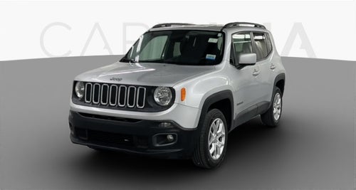 2017 Jeep Renegade