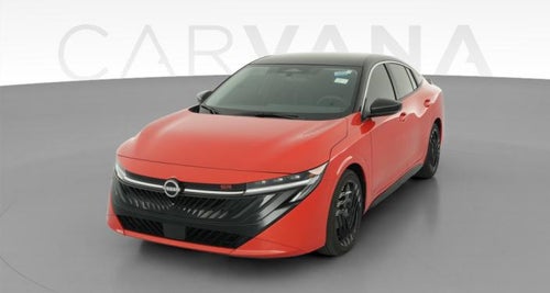 2026 Nissan Sentra
