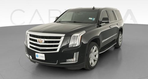 2017 Cadillac Escalade