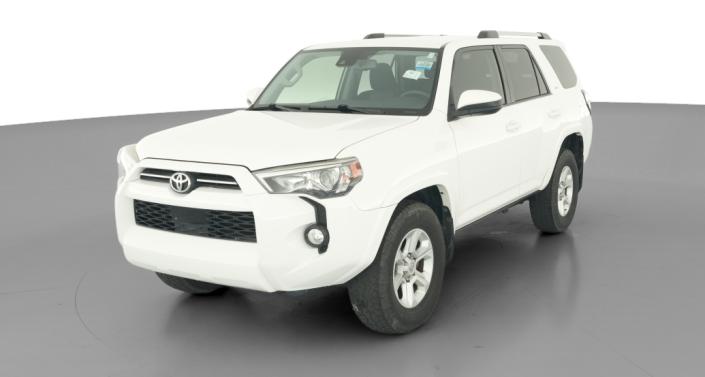 Thumbnail: 2020 Toyota 4Runner - 1