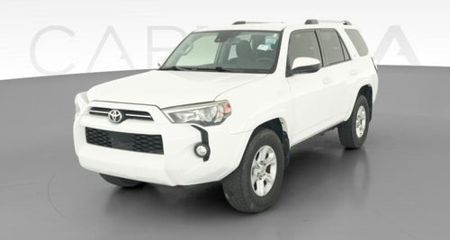2020 Toyota 4Runner