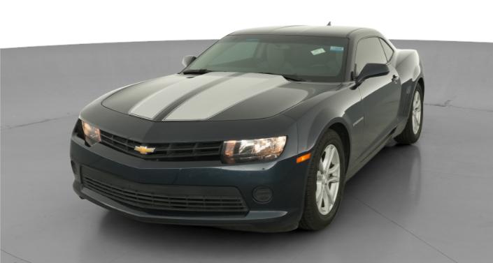 2015 Chevrolet Camaro LS -
                  Tolleson, AZ