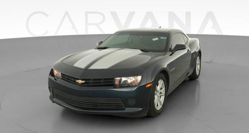 2015 Chevrolet Camaro