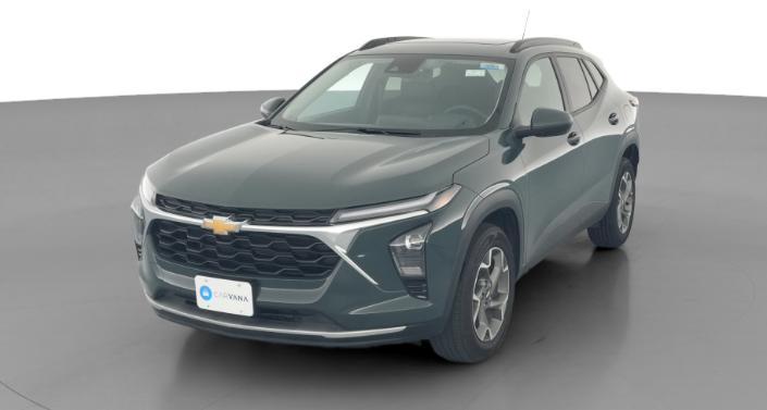 Thumbnail: 2025 Chevrolet Trax - 1