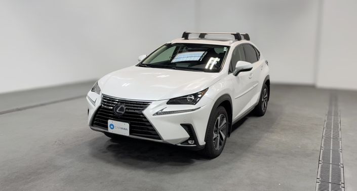 Thumbnail: 2020 Lexus NX - 1