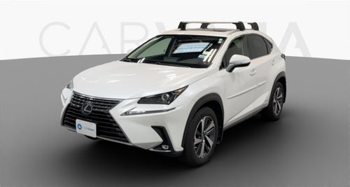 2020 Lexus NX