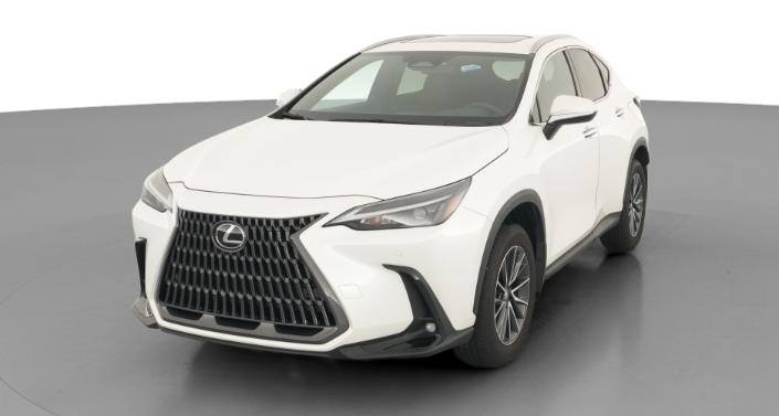 Thumbnail: 2025 Lexus NX - 1