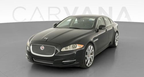 2014 Jaguar XJ