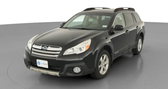 Thumbnail: 2013 Subaru Outback - 1