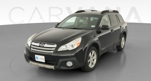 2013 Subaru Outback