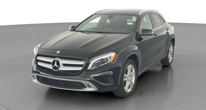 2017 Mercedes-Benz GLA 250 4MATIC -
                  Rocklin, CA